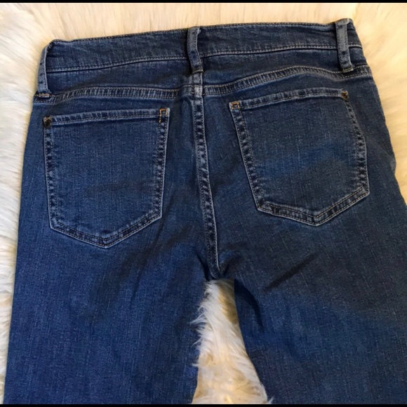 Juicy Couture Jeans Flared Size 26 EUC - Picture 6 of 7